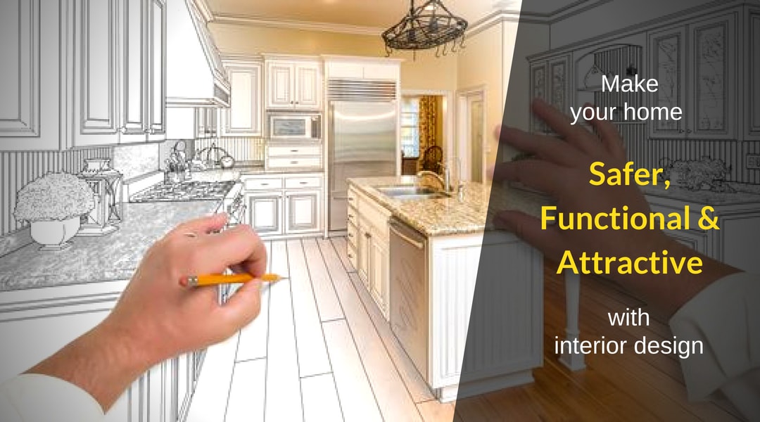 Improve your home with interior design